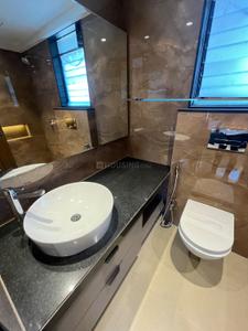 Bathroom Image of 1111 Sq.ft 2 BHK Apartment / Flat for sale in Amit Bloomfield Apartment, Ambegaon Budruk Pune for Rs. 9500000