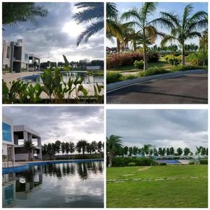 Image of 200 Sq.ft Residential Plot / Land for sale in JBs Serene City, Ibrahimpatnam, Hyderabad for Rs. 3200000