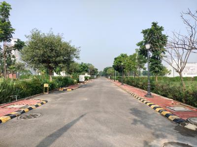 Image of 1152 Sq.ft Residential Plot / Land for sale in Omaxe City, Tajupur, Faridabad for Rs. 17300000