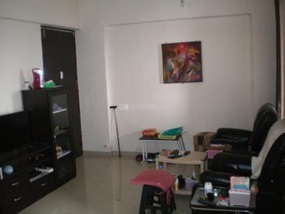 Living Room Image of 1139 Sq.ft 3 BHK Apartment / Flat for sale in Vastushodh Urbangram Pirangut II Building F And H, Pirangut Pune for Rs. 6000000