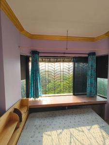 Hall Image of 700 Sq.ft 2 BHK Apartment / Flat for rent in Kanakia Sanskruti, Borivali East Mumbai for Rs. 52000
