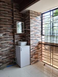 Balcony Image of 1450 Sq.ft 3 BHK Apartment / Flat for sale in New Town Kolkata for Rs. 13500000