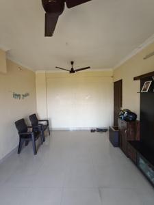 Hall Image of 826 Sq.ft 1 BHK Apartment / Flat for rent in Vedant Sumeet Elite, Thane West Thane for Rs. 22000