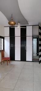 Bedroom Image of 560 Sq.ft 1 BHK Builder Floor for rent in Isanpur Ahmedabad for Rs. 11000