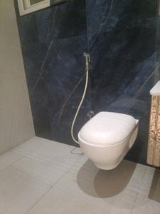 Common Bathroom Image of 1050 Sq.ft 2 BHK Apartment / Flat for sale in Sai Proviso Atlantis, Kharghar Navi Mumbai for Rs. 7500000