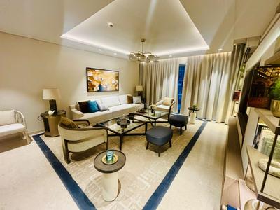 Hall Image of 4400 Sq.ft 4.5 BHK Apartment / Flat for sale in The Valley Gardens, Islamnagar Aslamnagar Panchkula for Rs. 41000000