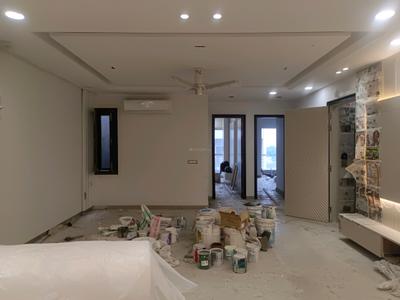 Living Room Image of 2451 Sq.ft 4 BHK Builder Floor for sale in Rohini Extension New Delhi for Rs. 35000000