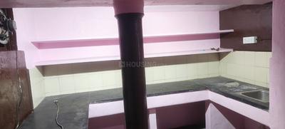 Kitchen Image of 1000 Sq.ft 2 BHK Independent House for rent in Hosamane Shivamogga for Rs. 15000