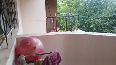 Balcony Image of 2300 Sq.ft 3 BHK Penthouse for sale in Shanti Nagar Bengaluru for Rs. 31000000