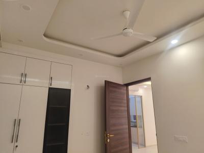 Bedroom Image of 1570 Sq.ft 3 BHK Builder Floor for rent in Smartworld Orchard, Sector 61 Gurgaon for Rs. 62000