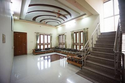 Hall Image of 5850 Sq.ft 5 BHK Independent House for sale in Bapunagar Ahmedabad for Rs. 31100000