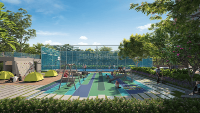 Image of 1485 Sq.ft 3 BHK Apartment / Flat for sale in Ravet, Pune for Rs. 12300000