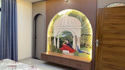 Bedroom Image of 2600 Sq.ft 4 BHK Independent House for sale in Panchyawala Jaipur for Rs. 19500000