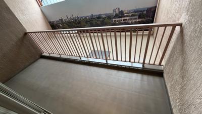 Image of 1500 Sq.ft 3 BHK Apartment / Flat for sale in Ceratec Presidential Towers, Ravet, Pune for Rs. 11500000