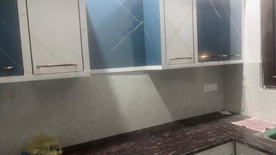 Kitchen Image of 1000 Sq.ft 2 BHK Builder Floor for rent in Phusgarh Part Karnal for Rs. 12000