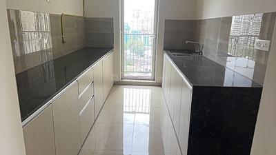 Kitchen Image of 1450 Sq.ft 3.5 BHK Apartment / Flat for sale in Tapir Embassy One Thane, Thane West Thane for Rs. 30000000