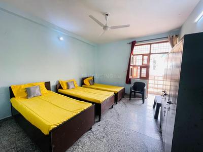 Bedroom Image of Mahadev pg in Sector 12, Gurgaon