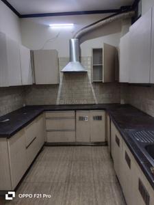 Kitchen Image of 1600 Sq.ft 3 BHK Builder Floor for sale in Malibu Town Floors, Sector 47 Gurgaon for Rs. 26500000