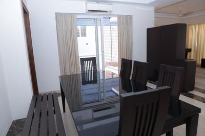 Hall Image of 3500 Sq.ft 4 BHK Villa for rent in Meridian The Sovereign, Panangad Kochi for Rs. 75000