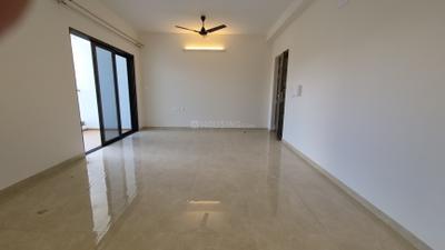Living Room Image of 999 Sq.ft 2 BHK Apartment / Flat for rent in Duville Riverdale Grove, Kharadi Pune for Rs. 35500