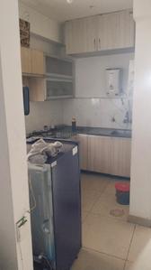 Kitchen Image of 1082 Sq.ft 2 BHK Apartment / Flat for rent in Supertech Cape Town, Sector 74 Noida for Rs. 36200
