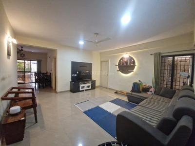 Hall Image of 1525 Sq.ft 3 BHK Apartment / Flat for sale in Aratt Felicita, Akshayanagar Bengaluru for Rs. 12500000