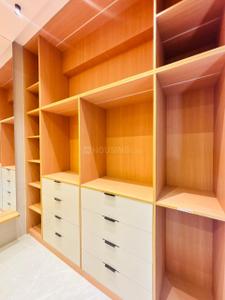 Bedroom Image of 2400 Sq.ft 4.5 BHK Independent House for rent in Amanora Park Town, Hadapsar Pune for Rs. 190000