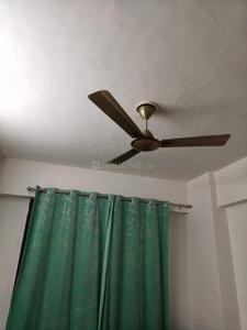 Bedroom Image of 900 Sq.ft 2 BHK Apartment / Flat for rent in Shikshapatri Sky Park, Sargasan Gandhinagar for Rs. 18500