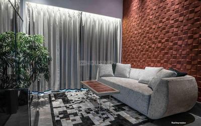 Balcony Image of 850 Sq.ft 2 BHK Apartment / Flat for sale in A And O F Residences, Malad East Mumbai for Rs. 21500000