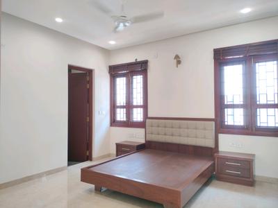 Bedroom Image of 5150 Sq.ft 5 BHK Apartment / Flat for rent in Nambiar Bellezea, Sarjapur Bengaluru for Rs. 300000