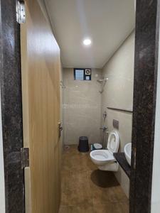 Image of 550 Sq.ft 1 BHK Builder Floor for rent in Nipania, Indore for Rs. 20000