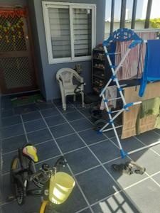 Balcony Image of 2010 Sq.ft 3 BHK Independent House for sale in Tejaji Nagar Indore for Rs. 9500000