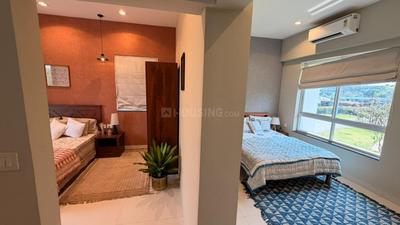 Bedroom Image of 1260 Sq.ft 3 BHK Villa for sale in Shapoorji Pallonji Western Heights Joyville, Kona Howrah for Rs. 9900000