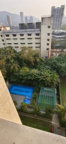 Balcony Image of 800 Sq.ft 2 BHK Apartment / Flat for sale in Chembur Mumbai for Rs. 26500000