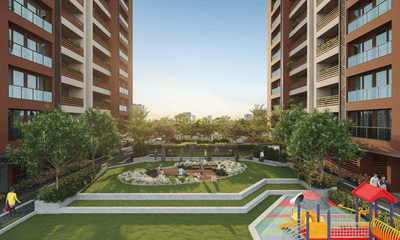 Image of 3745 Sq.ft 4 BHK Penthouse for sale in Pal, Surat for Rs. 24000000