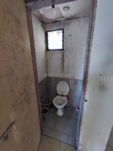 Bathroom Image of 690 Sq.ft 2 BHK Apartment / Flat for sale in Akota Vadodara for Rs. 1700000