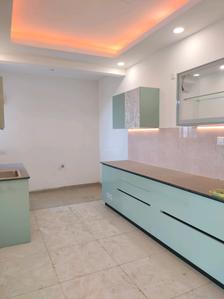 Kitchen Image of 1500 Sq.ft 3 BHK Apartment / Flat for rent in Global Techies Town, Thirupalya Bengaluru for Rs. 35000
