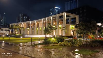 Image of 495 Sq.ft 1 BHK Apartment / Flat for sale in Tapir Embassy One Thane, Thane West, Thane for Rs. 12000000