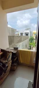 Balcony Image of 850 Sq.ft 2 BHK Apartment / Flat for sale in Manish Nagar Nagpur for Rs. 6500000