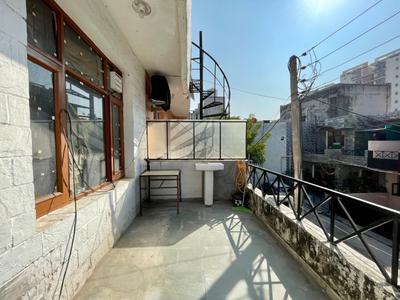 Balcony Image of 1650 Sq.ft 5 BHK Independent House for sale in Dhakoli Zirakpur for Rs. 21000000