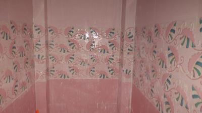 Bathroom Image of 1100 Sq.ft 2 BHK Builder Floor for rent in Bibiganj Buxar for Rs. 7000