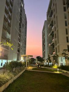 Image of 692 Sq.ft 2 BHK Apartment / Flat for sale in Punawale, Pune for Rs. 7000000