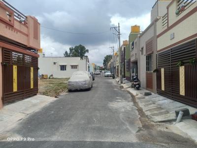 Image of 1320 Sq.ft 3 BHK Independent House for rent in Budigere Cross, Bengaluru for Rs. 27000
