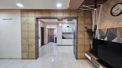 Hall Image of 2050 Sq.ft 3 BHK Apartment / Flat for sale in Nikol Ahmedabad for Rs. 13500000