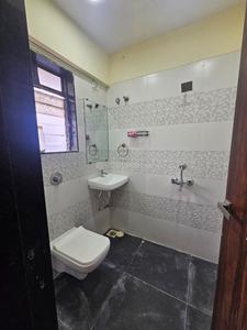 Bathroom Image of Meridian Stays PG in Vile Parle West, Mumbai