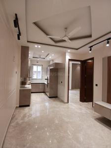 Hall Image of 1125 Sq.ft 3 BHK Independent House for rent in Vikaspuri Luxury Homes, Vikaspuri New Delhi for Rs. 42000