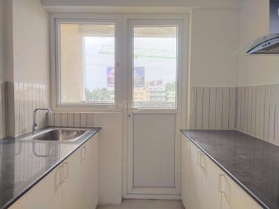 Kitchen Image of 1173 Sq.ft 2 BHK Apartment / Flat for sale in SBR Tejas by SBR Group, Aavalahalli Bengaluru for Rs. 10800000