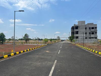 Image of 800 Sq.ft Residential Plot / Land for sale in Mamandur, Chengalpattu, Chennai for Rs. 1279200