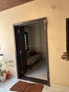 Hall Image of 400 Sq.ft 1 RK Independent House for rent in Sukhliya Indore for Rs. 14000