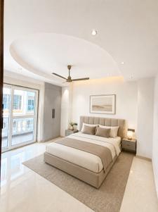 Bedroom Image of 2030 Sq.ft 3 BHK Builder Floor for sale in Jakhan Dehradun for Rs. 14000000